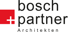 bosch + partner Architekten | Das Architekturbüro in Göppingen - Logo