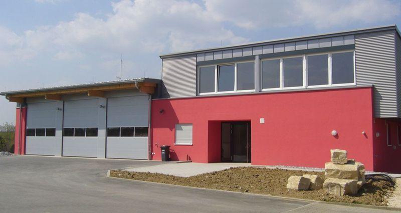 Feuerwache Albershausen