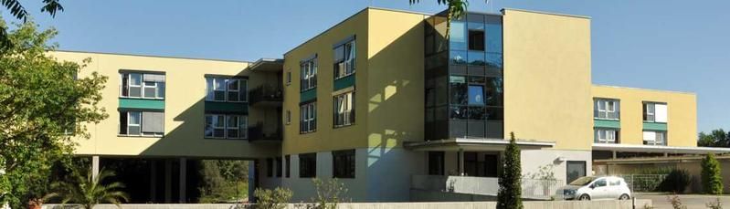 Neubau Pflegeheim und Zentralküche, Göppingen-Bartenbach