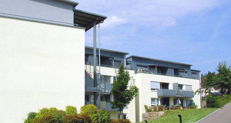 Seniorenwohnanlage, Göppingen-Jebenhausen
